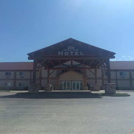 Oglala Prairie Wind Hotel المظهر الخارجي الصورة