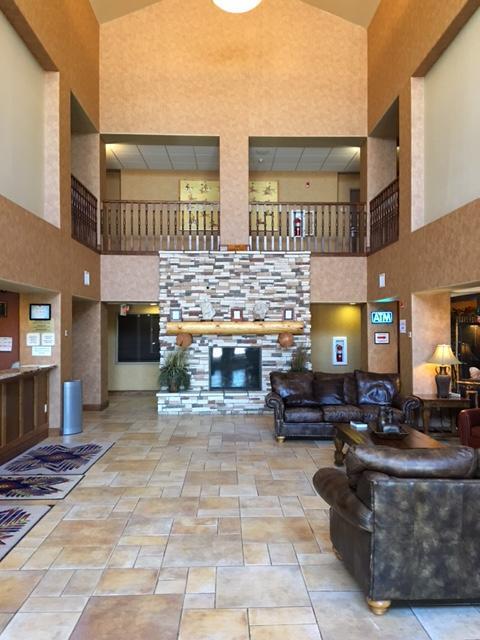 Oglala Prairie Wind Hotel المظهر الخارجي الصورة