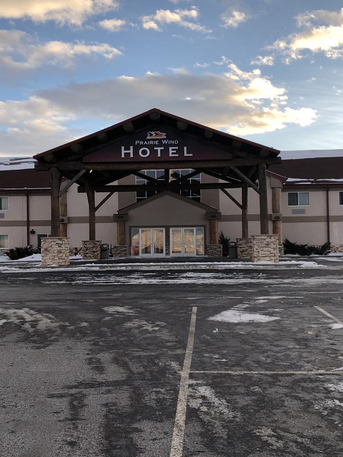 Oglala Prairie Wind Hotel المظهر الخارجي الصورة