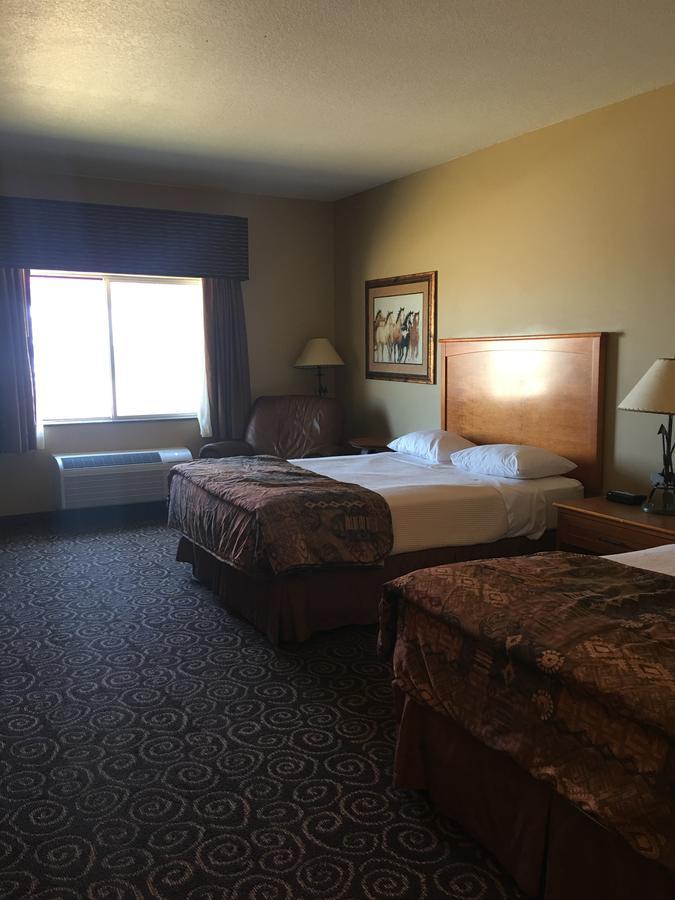 Oglala Prairie Wind Hotel المظهر الخارجي الصورة