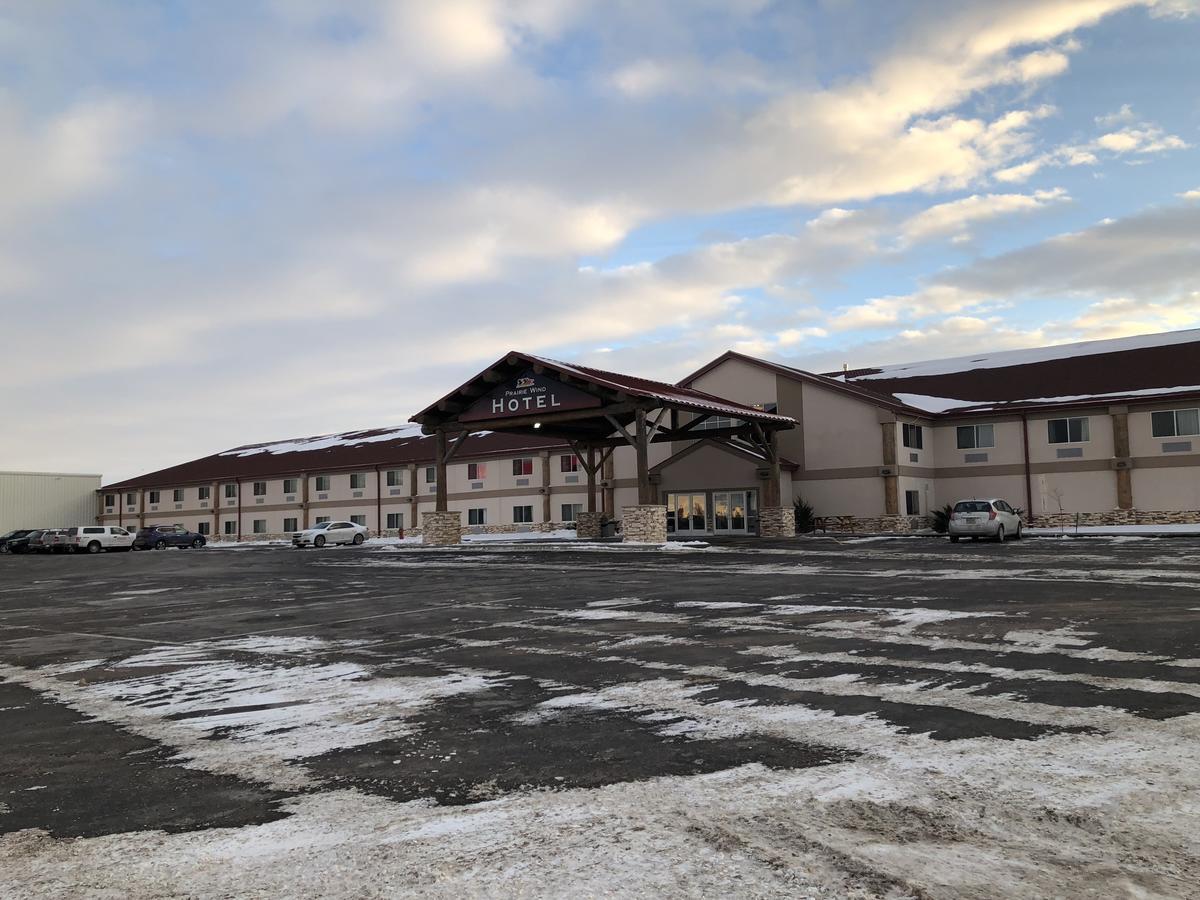 Oglala Prairie Wind Hotel المظهر الخارجي الصورة