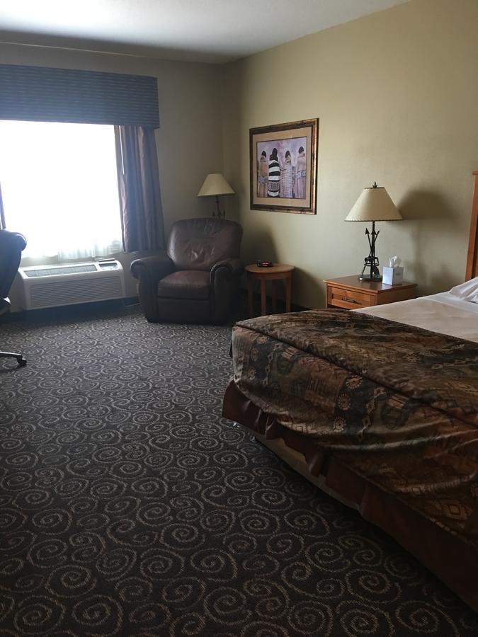 Oglala Prairie Wind Hotel المظهر الخارجي الصورة