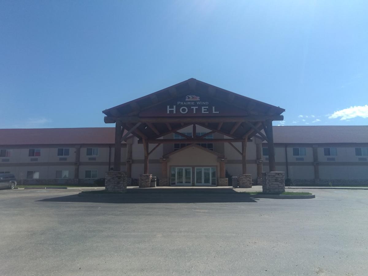 Oglala Prairie Wind Hotel المظهر الخارجي الصورة